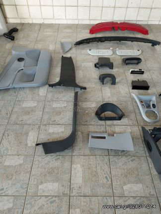 ΕΣΩΤΕΡΙΚΑ ΠΛΑΣΤΙΚΑ ΜΕΡΗ ΑΥΤΟΚΙΝΗΤΟΥ ΓΙΑ CITROEN C3 1.4 HDI ( ΠΕΤΡΕΛΑΙΟ ) 8HZ 28/12/2007 ΜΟΝΤΕΛΟ ΑΝΤΑΛΛΑΚΤΙΚΑ ΜΗΧΑΝΙΚΑ - ΗΛΕΚΤΡΙΚΑ - ΦΑΝΟΠΟΙΙΑΣ