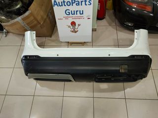 ΠΡΟΦΥΛΑΚΤΗΡΑΣ ΠΙΣΩ (ΜΕ ΘΕΣΗ ΓΙΑ ΓΝΗΣΙΑ PDC) NISSAN QASHQAI 2017 2018 2019 2020 2021