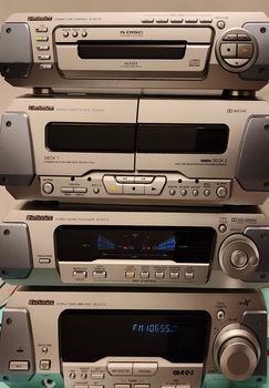 Hi fi Technics sa-eh770