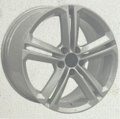 VW STYLE ΖΑΝΤΕΣ ΚΑΙΝΟΥΡΓΙΕΣ ΣΕΤ6,5X16 5X100 ET35