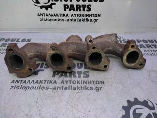 ΠΟΛΛΑΠΛΗ ΕΞΑΓΩΓΗΣ FORD FOCUS (KKDA) 1.8 TDCi 2004' - 2011' (Z)