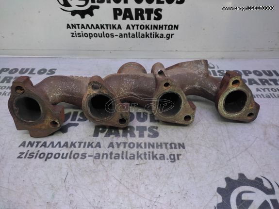ΠΟΛΛΑΠΛΗ ΕΞΑΓΩΓΗΣ FORD FOCUS (KKDA) 1.8 TDCi 2004' - 2011' (Z)