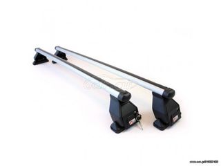 ΜΠΑΡΕΣ ΟΡΟΦΗΣ MENABO (Αλουμινίου) για RENAULT Modus 5d '04-'13