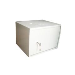ΧΡΗΜΑΤΟΚΙΒΩΤΙΟ S-25K ΜΕ ΚΛΕΙΔΙ 35x25x25cm