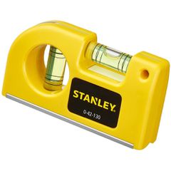 ΑΛΦΑΔΙ ΜΑΓΝΗΤΙΚΟ ΤΣΕΠΗΣ 8cm ΜΕ 2 ΜΑΤΙΑ STANLEY 0-42-130