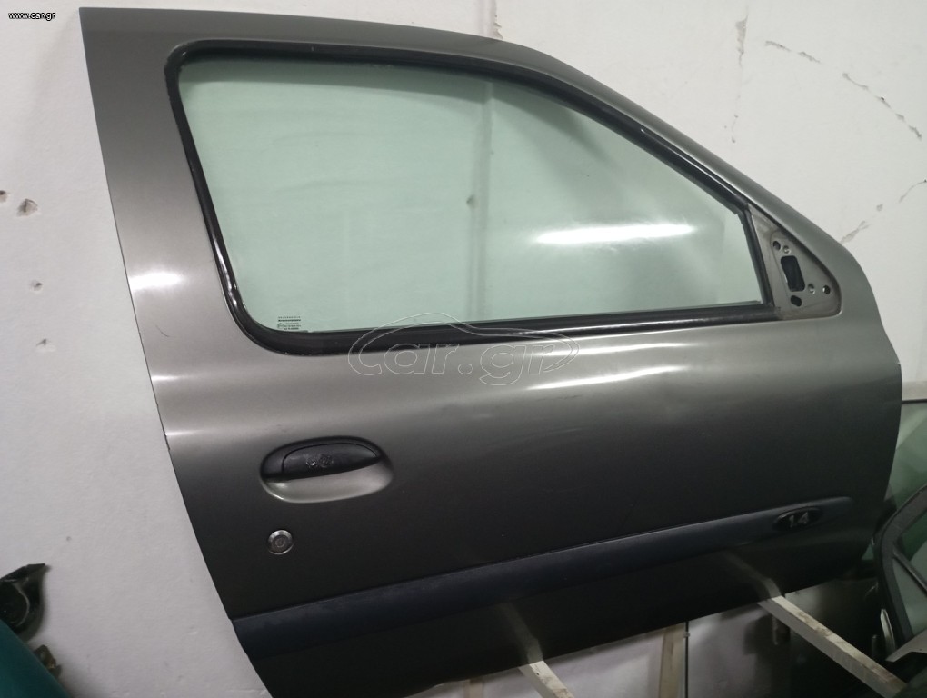 ΔΕΞΙΑ ΠΟΡΤΑ  ΑΠΟ 3ΘΥΡΟ CLIO -04