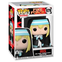 POP figure Fire Force Iris-thumb-1