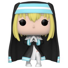 POP figure Fire Force Iris-thumb-2