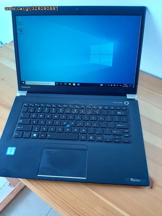 TOSHIBA TECRA X40-D (i7-7600U/8GB RAM DDR4 / 256GB SSD/ FHD/TOUCH PANEL/WIN10 PRO)