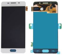 Samsung (GH97-18249A) OLED Touchscreen - White (incl. adhesive), A3 (2016); SM-A310