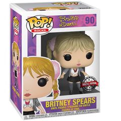 Set figure POP & Tee Britney Spears One More Time Exclusive-thumb-1