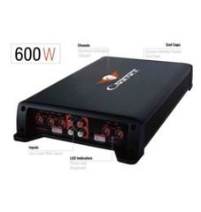 Cadence Q Series Amplifier Q2404