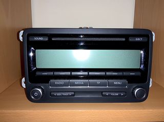 RADIO-CD VW TIGUAN RCD310