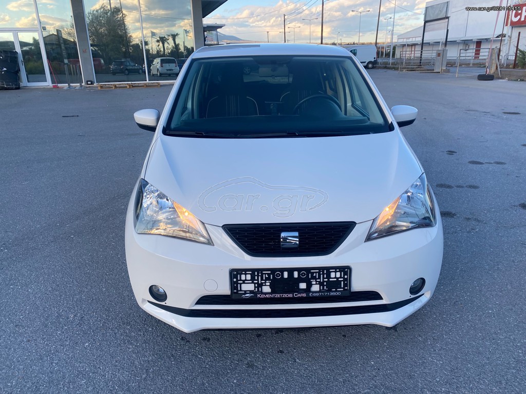 Seat Mii 2015  1.0 byCosmopolitan FULL EXTRA