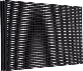 GloboStar Modulco Led Display Module 32x16cm - Πλακίδιο Ψηφιακής Οθόνης Led Video Wall - P4 Pro 3840Hz High Refresh Rate 3200 Dots - 47 W =5000cd/m² Dc 4.5~5V - SMD1921 Rgb 3in1 4398 Billion Colors -