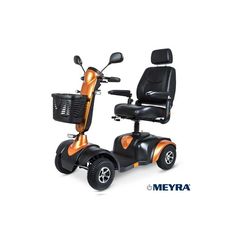 Ηλεκτρικίνητο SCOOTER MEYRA CITYLINER CL 409 MEYRA