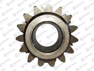 Γρανάζι διπλό 15, 21 δόντια Kubota: 67311-14850