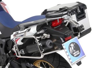 Θήκη εργαλείων (toolbox) για τις πίσω βάσεις CUTOUT για Honda CRF1000L Africa Twin (2018-2019) 