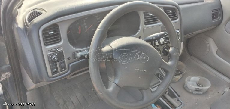 NISSAN PRIMERA P11 -ALMERA N15- ΤΙΜΟΝΙ-ΚΟΛΩΝΑ ΤΙΜΟΝΙΟΥ-ΔΙΑΚΟΠΤΕΣ