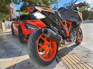 KTM 1290 Super Duke GT 2020 powerparts