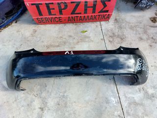 AUDI A3 2013 ΓΝΗΣΙΟΣ ΜΕΤΑΧΕΙΡΙΣΜΕΝΟΣ ΠΙΣΩ ΠΡΟΦΥΛΑΚΤΗΡΑΣ ΜΕ ΚΩΔ. 8X0 807 511