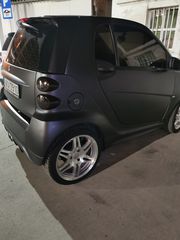 Smart ForTwo '08 451 