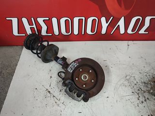 ΑΚΡΑΞΟΝΙΟ ΕΜΠΡΟΣ ΑΡΙΣΤΕΡΟ (L) MITSUBISHI OUTLANDER (BSY) 2.0 DI-D 4X4 6 TAX ABS 2007-2011 (Z)