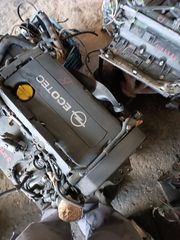Opel Mokka A κινητήρας και σασμαν 1600 κυβικά βενζίνη. Νούμερο κινητήρα Z16XER 