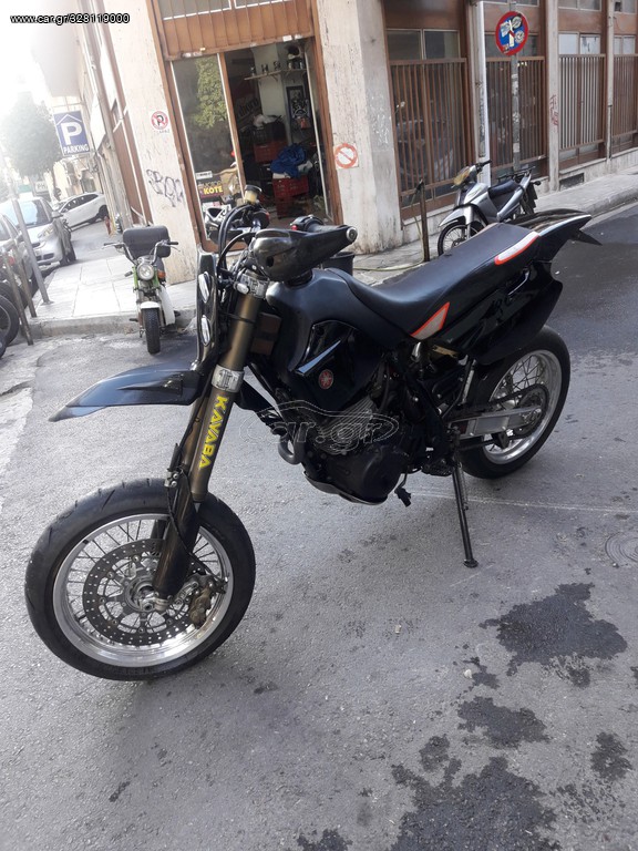 Yamaha TT 600 s 1997 Aττικη