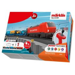 Σετ Τρένο "Harbor Logistics" Märklin my World 3+ (29342)