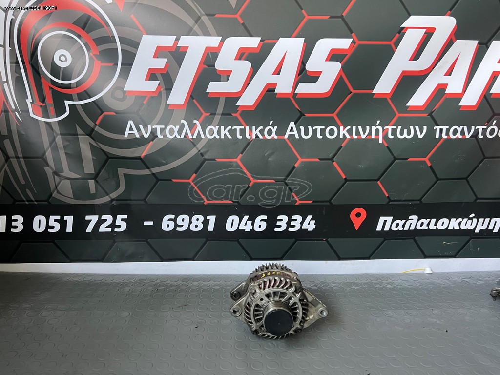 Δυναμο για jeep compass 