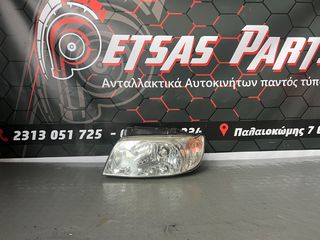 Φαναρι ΕΜΠ.αρ για Hyundai matrix 