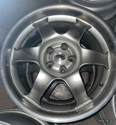 Ζάντες αλουμινίου AEZ  7x17  5X100