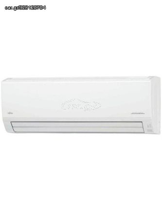 ΣΕΤ A/C FUJITSU ASYG071KLCA/AOYG071KLCA 24000BTU - Έως 6 άτοκες δόσεις - 3 χρόνια εγγύηση