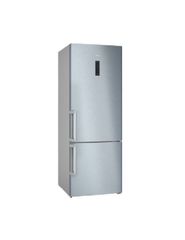 PITSOS PKNB56XLEP 1.93x70 NoFrost Inox E class - Έως 6 άτοκες δόσεις