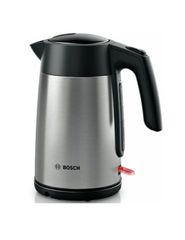 BOSCH TWK7L460 INOX-ΜΑΥΡΟΣ 2400W 1,7Lt - Έως 6 άτοκες δόσεις