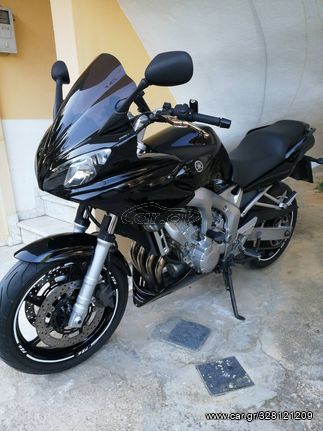 Yamaha FZ6 Fazer '05 Fz6 s