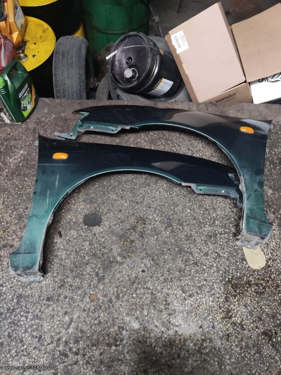 Nissan Almera N15 