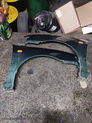 Nissan Almera N15
