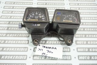 ΟΡΓΑΝΑ ΚΟΝΤΕΡ -> YAMAHA XT 250 350 , 1984-1990 / MOTO PARTS KOSKERIDIS 