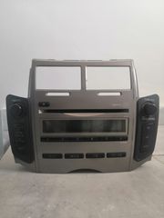 Εργοστασιακό radio cd yaris 2010