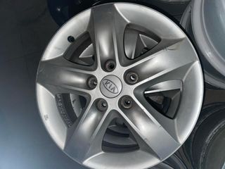 KIA CEED Ζάντες αλουμινίου 6x16  5x114 