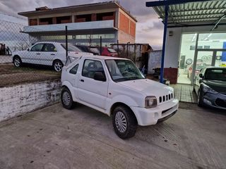 Suzuki Jimny cabrio-thumb-1