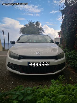 Volkswagen Scirocco '11 Full extra