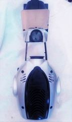 Robot Moon Sweeper Scanner Color Light-thumb-11