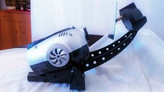 Robot Moon Sweeper Scanner Color Light-thumb-13
