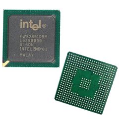 Controller IC Chip - Intel FW82801DBM SL6DN 82801DBM KY32-FW82801DBM AF82801IBM SLB8Q chip for laptop - Ολοκληρωμένο τσιπ φορητού υπολογιστή (Κωδ.1-CHIP0197)