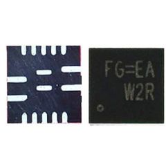 Controller IC Chip - RICHTEK RT8208A RT8208B RT8208AGQW QFN-16 FF CK FF RT8208BGQW FG CL FG chip for laptop - Ολοκληρωμένο τσιπ φορητού υπολογιστή (Κωδ.1-CHIP0204)