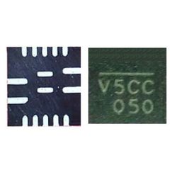 Controller IC Chip - RICHTEK MP2121DQ MP2121 V5CD V5BM V5CC V5AC V5BP V58J V59N V59D V5** chip for laptop - Ολοκληρωμένο τσιπ φορητού υπολογιστή (Κωδ.1-CHIP0206)