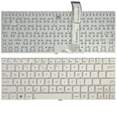 Πληκτρολόγιο Laptop Keyboard for ASUS VivoBook X102BA AEEJBR00020 0KNB0-0105UI00 MP-12J23U4-9201 US White OEM(Κωδ.40893USWHITENOFR)